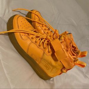 7W Nike Air Forces Mid “OBJ”